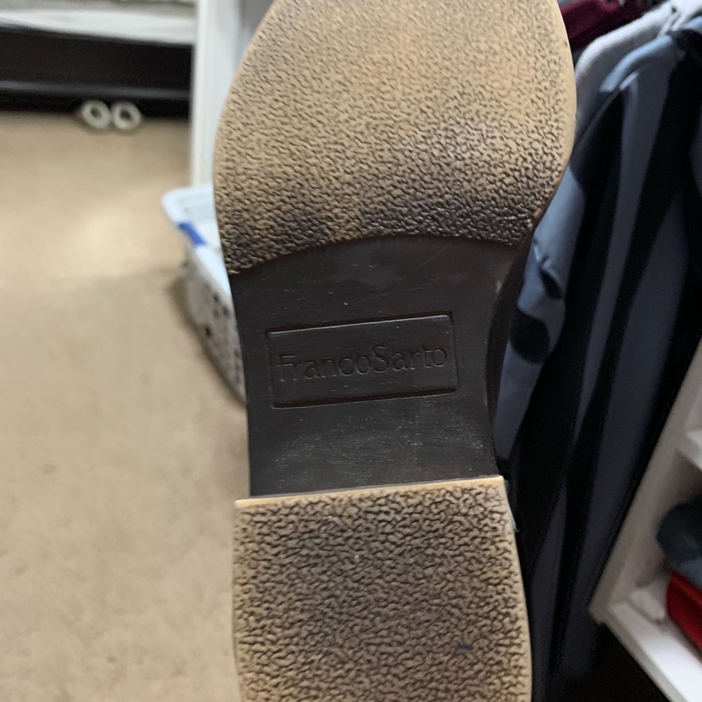 Franco Sarto Riding Boot - Picture 4 of 6